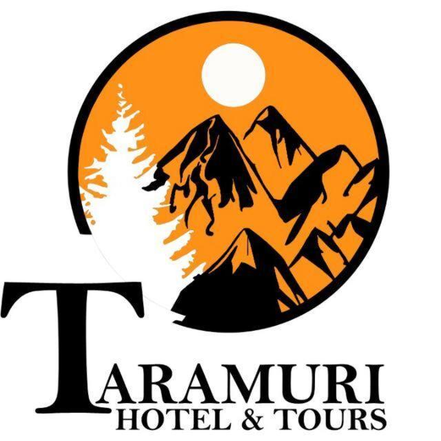 Taramuri Hotel & Tours クリル エクステリア 写真
